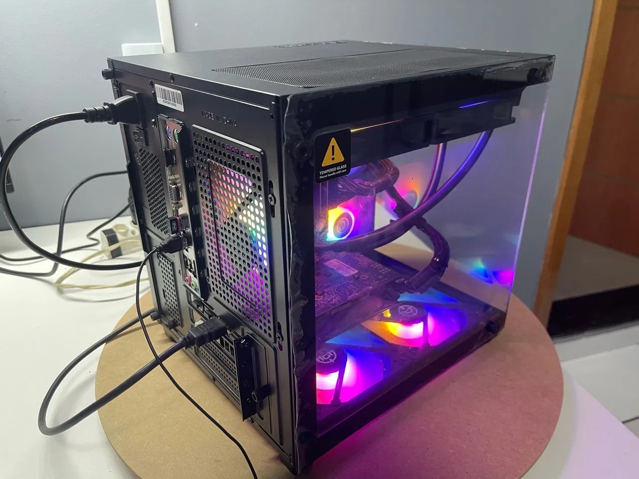 Pc gamer na caixa! - Foto 4