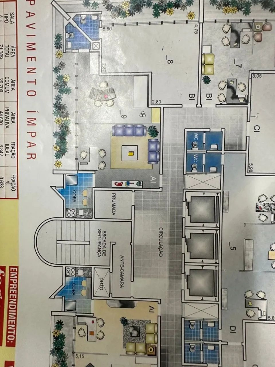 Sala comercial no Marquezine Center - Foto 2