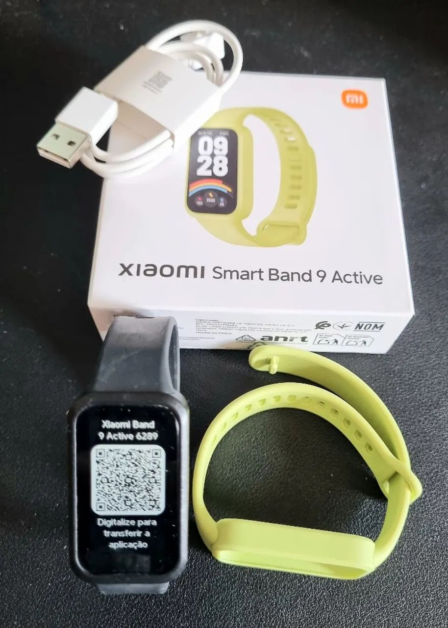 Relogio Smart Band 9 Active - Foto 2
