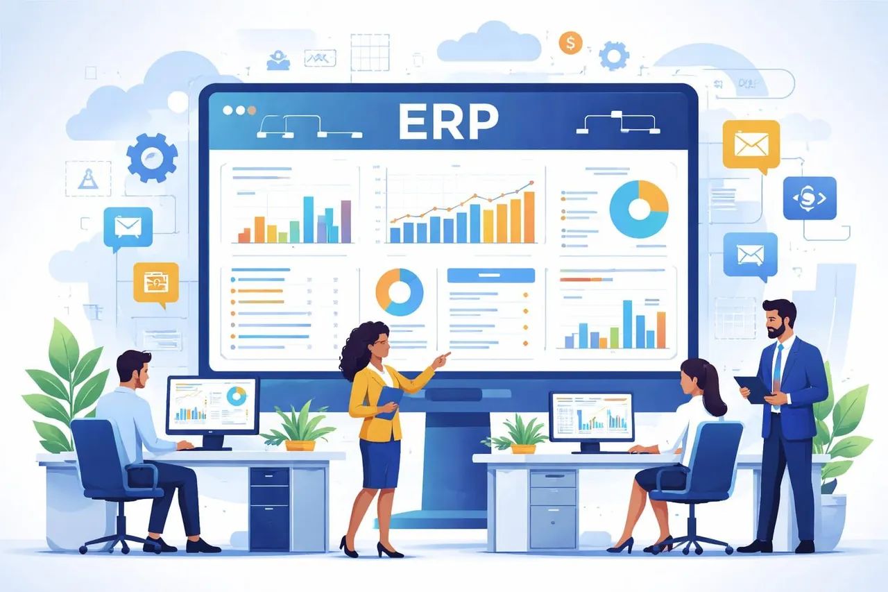 Sistema ERP completo para sua empresa - Foto 4