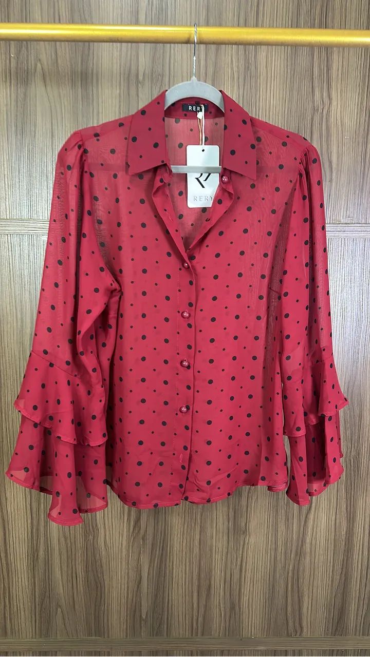 Roupa feminina Plus Size 