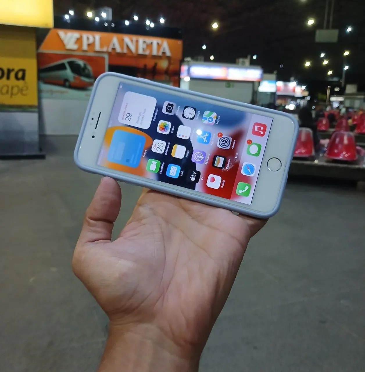 Iphone 7 pkus 128 gigas  - Foto 2