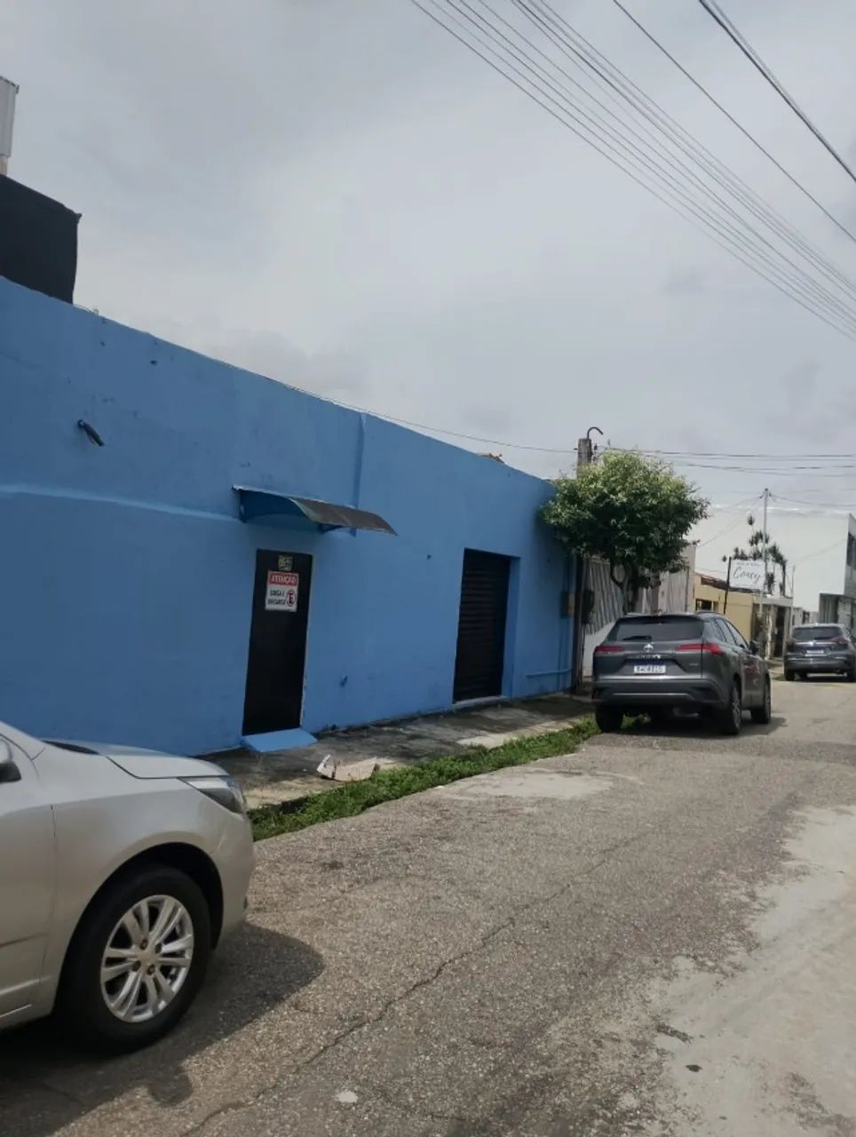 Aluga-se imóvel na Av. Rodolfo Chermont - Marambaia - Foto 2