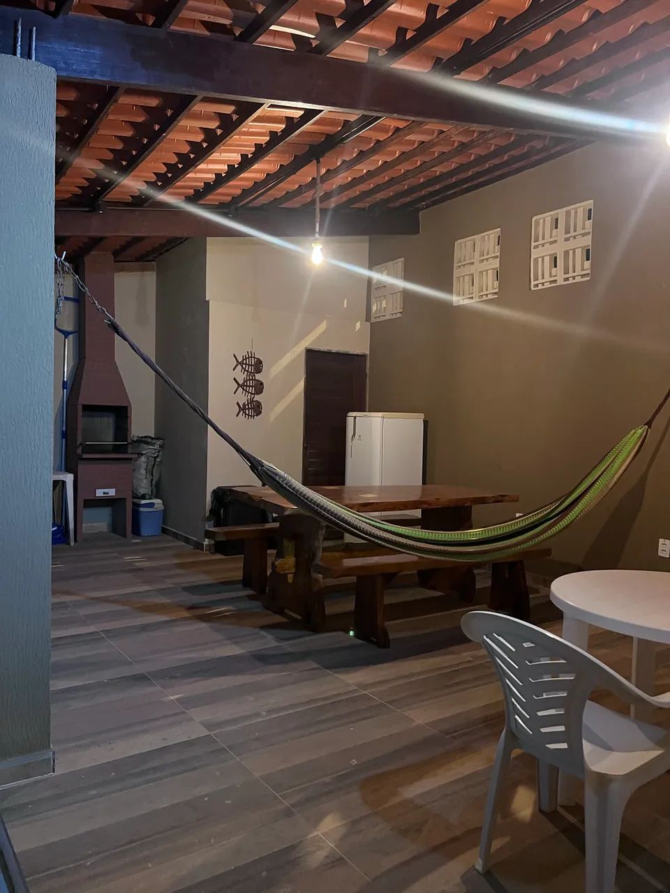 Em Praia Bela - PB, Apartamento Térreo, Com Piscina e Espaço Gourmet. Leia o Anúncio! - Foto 7