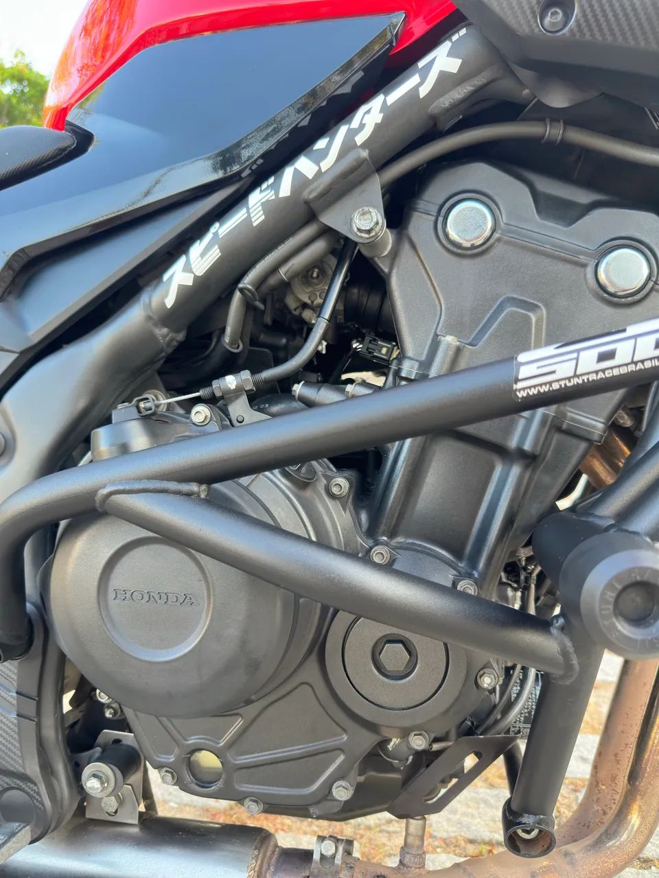 Honda CB500f 2023 - Foto 4