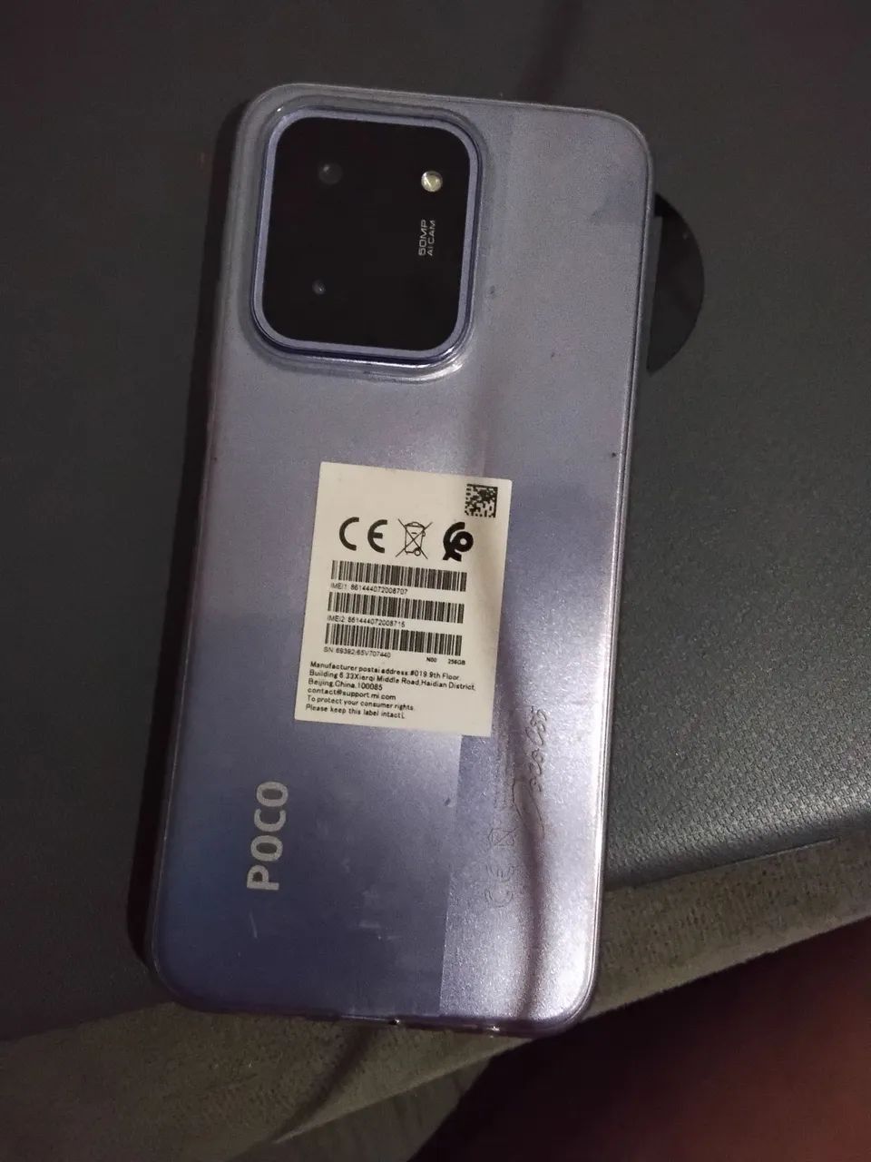 Celular Poco C85 - Foto 2