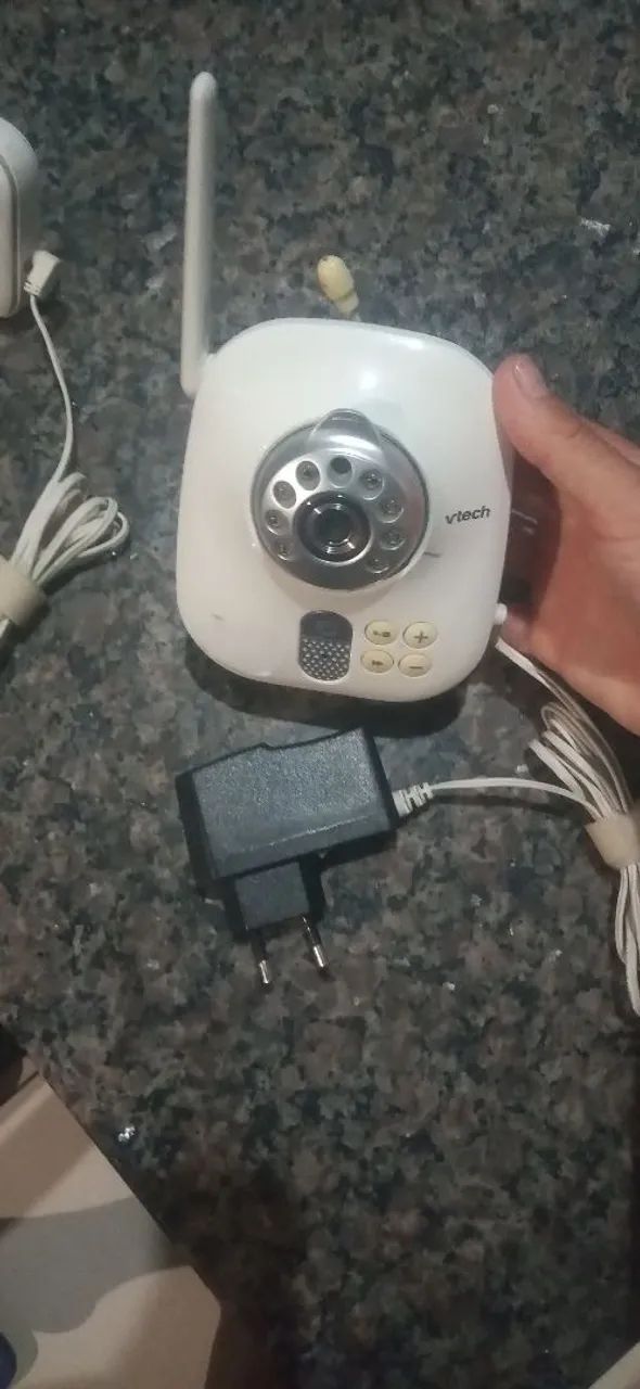 Babá eletrônica 