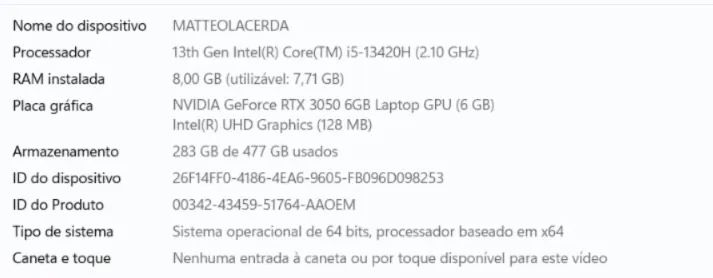 Notebook Gamer - Foto 3