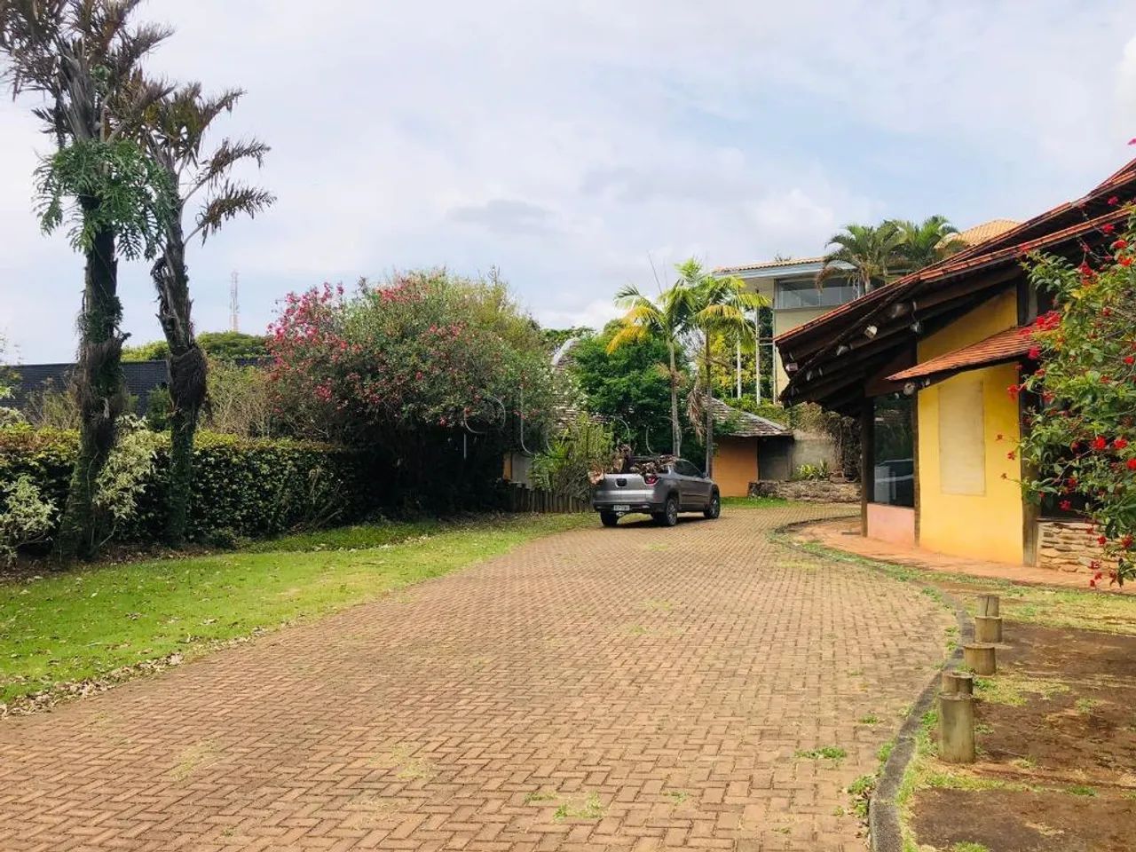 Salão para venda no Jardim Conceição (Sousas), Campinas