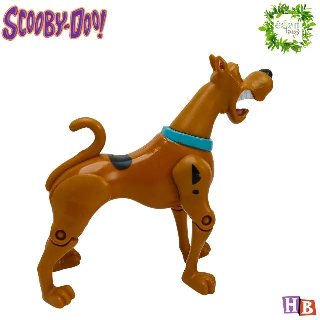 Boneco Scooby-Doo articulado (cód 356) - Foto 4
