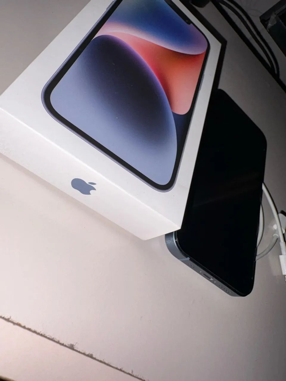iPhone 14 novo com NF - Foto 3