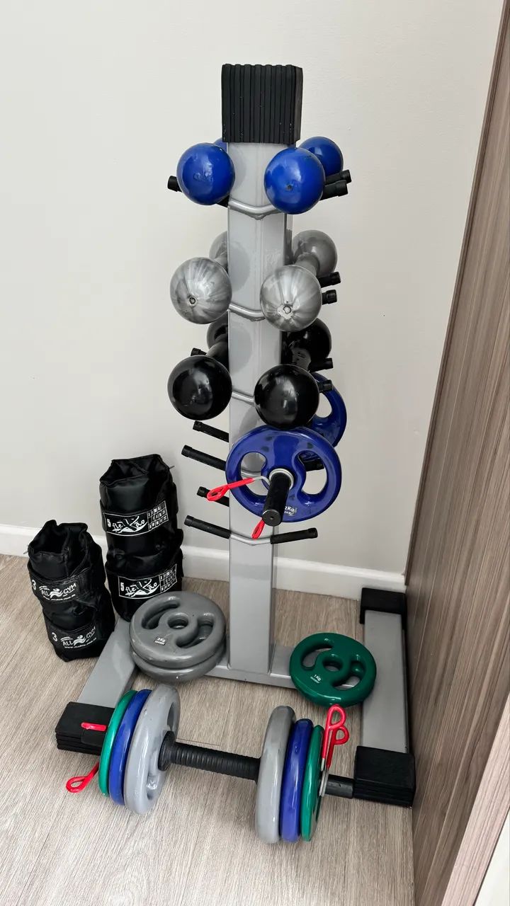Material fitness - Foto 2