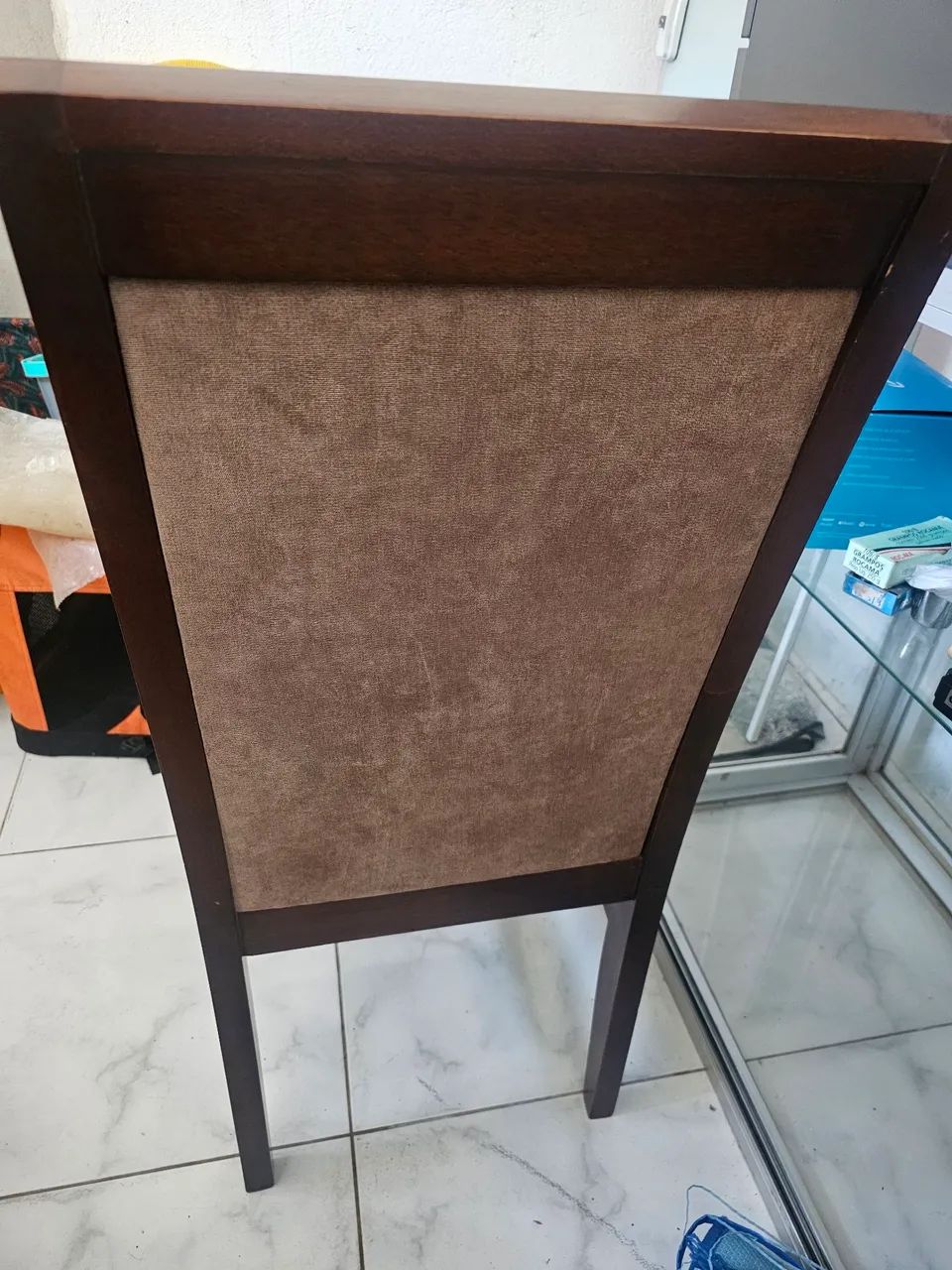 Cadeira P/Mesa  - Foto 4