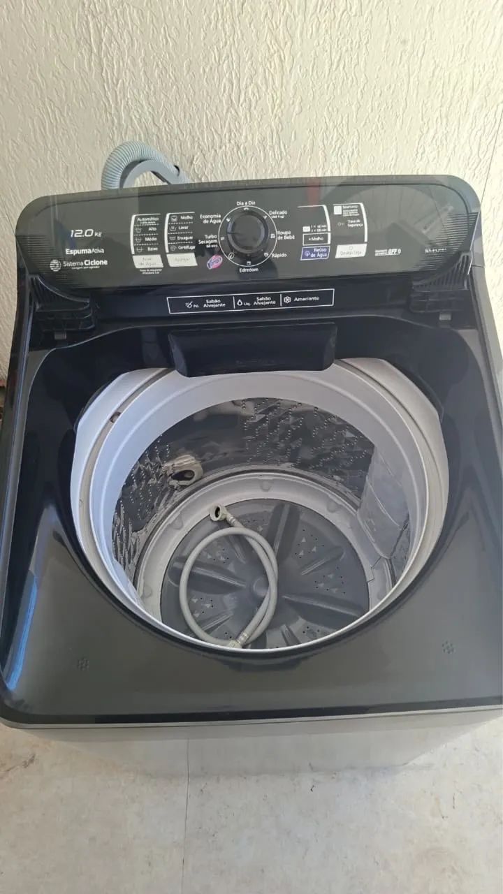 Lavadora Panasonic 12kg - Foto 2