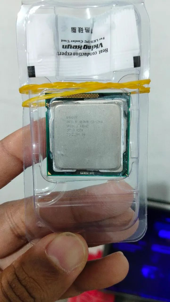 Xeon e3 1240 V2 LGA 1155 - Foto 2