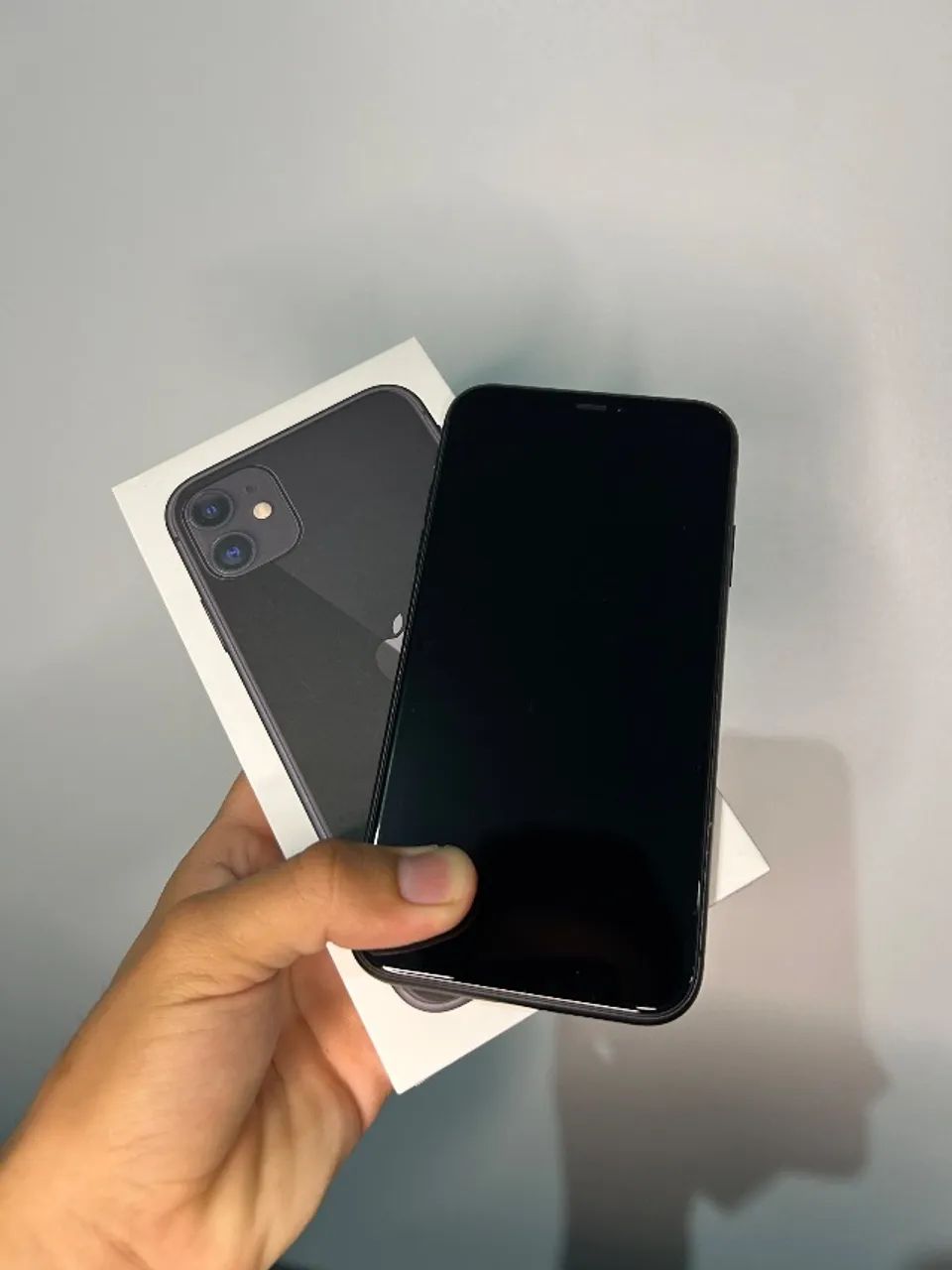  iPhone 11, 128gb com caixa, único dono - Foto 2