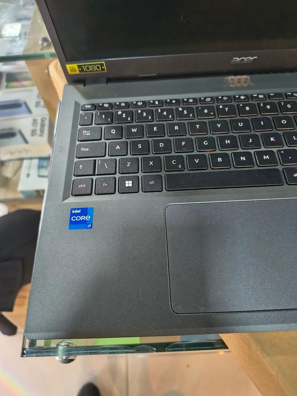 NOTEBOOK ACER CORE I7 - LOJA - Foto 3