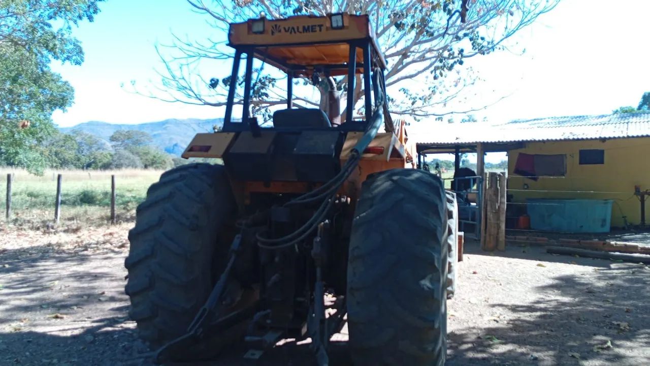 Vendo Valmet 1580 Particular  - Foto 3