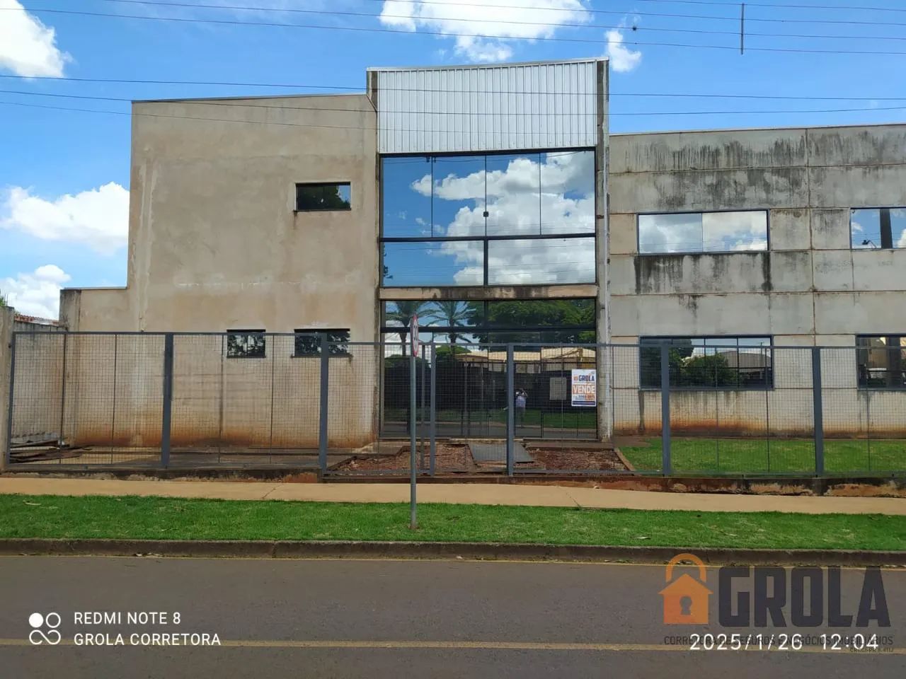 Oportunidade Única: Barracão Jardim Silvana Campo Mourão