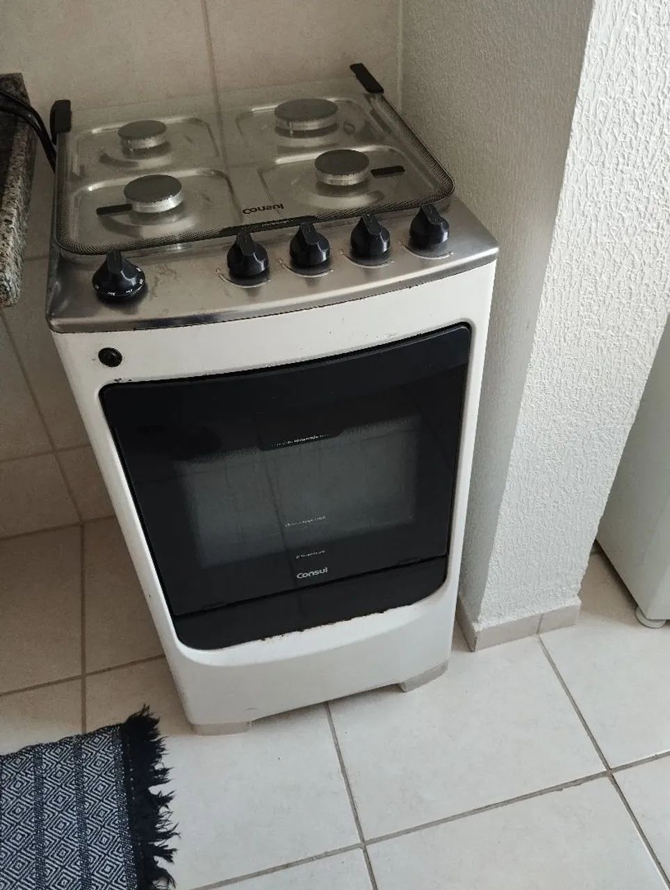 Fogão 4 bocas 