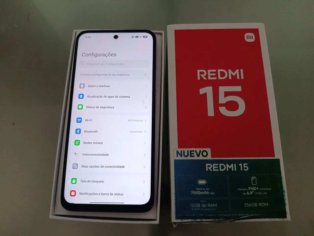 Redmi 15