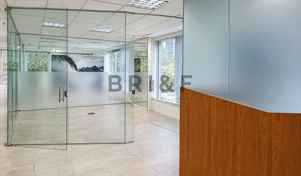 CONJUNTO COMERCIAL PARA ALUGAR COM 459M², 6 SALAS E 2 VAGAS NO ITAIM BIBI - Foto 5