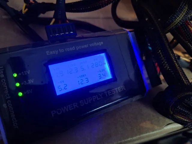 FONTE ATX DUEX 500W REAL - Foto 2