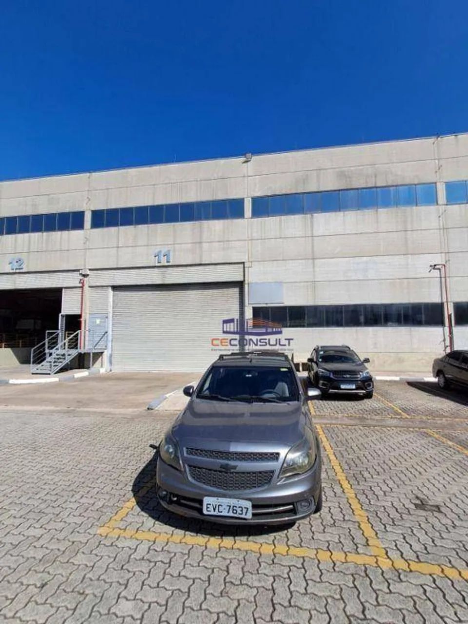 Galpão para alugar, 1282 m² por R$ 39.772,94/mês - Centro - Vargem Grande Paulista/SP - Foto 5