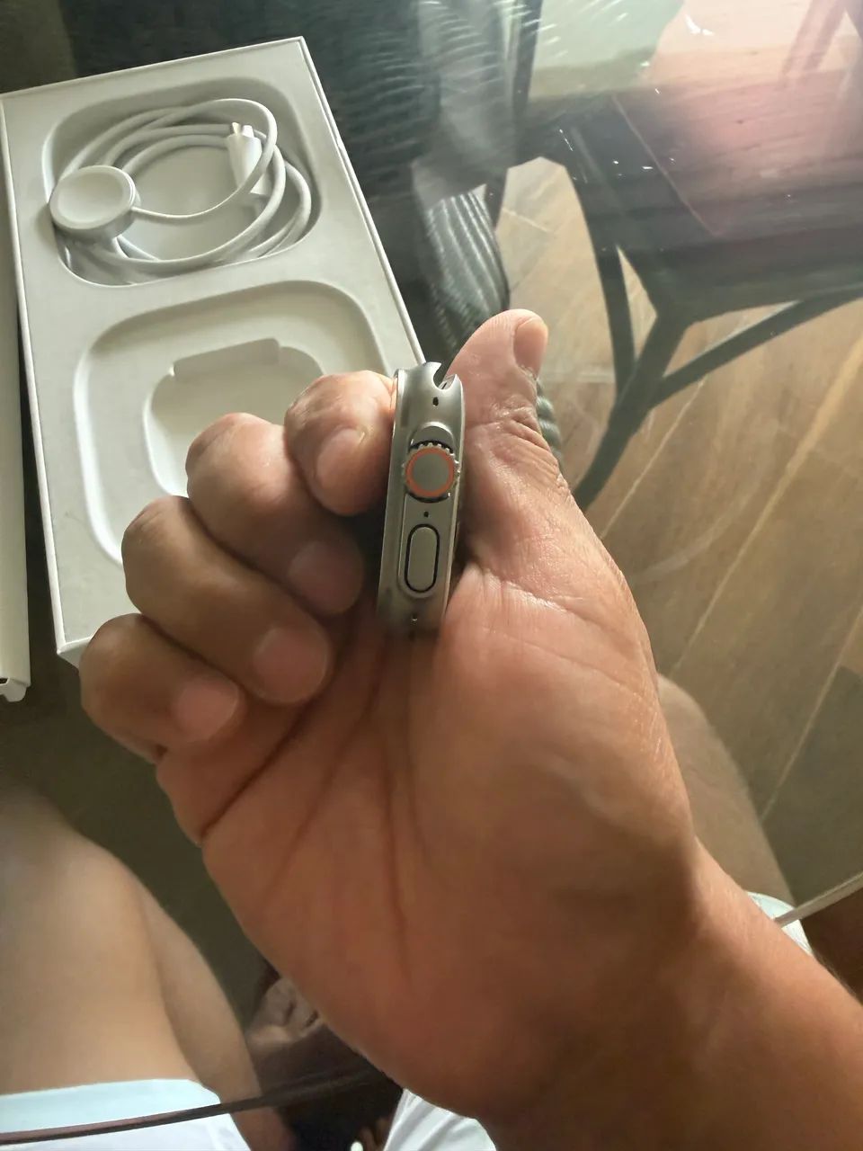 Apple Watch Ultra 2 - Foto 4