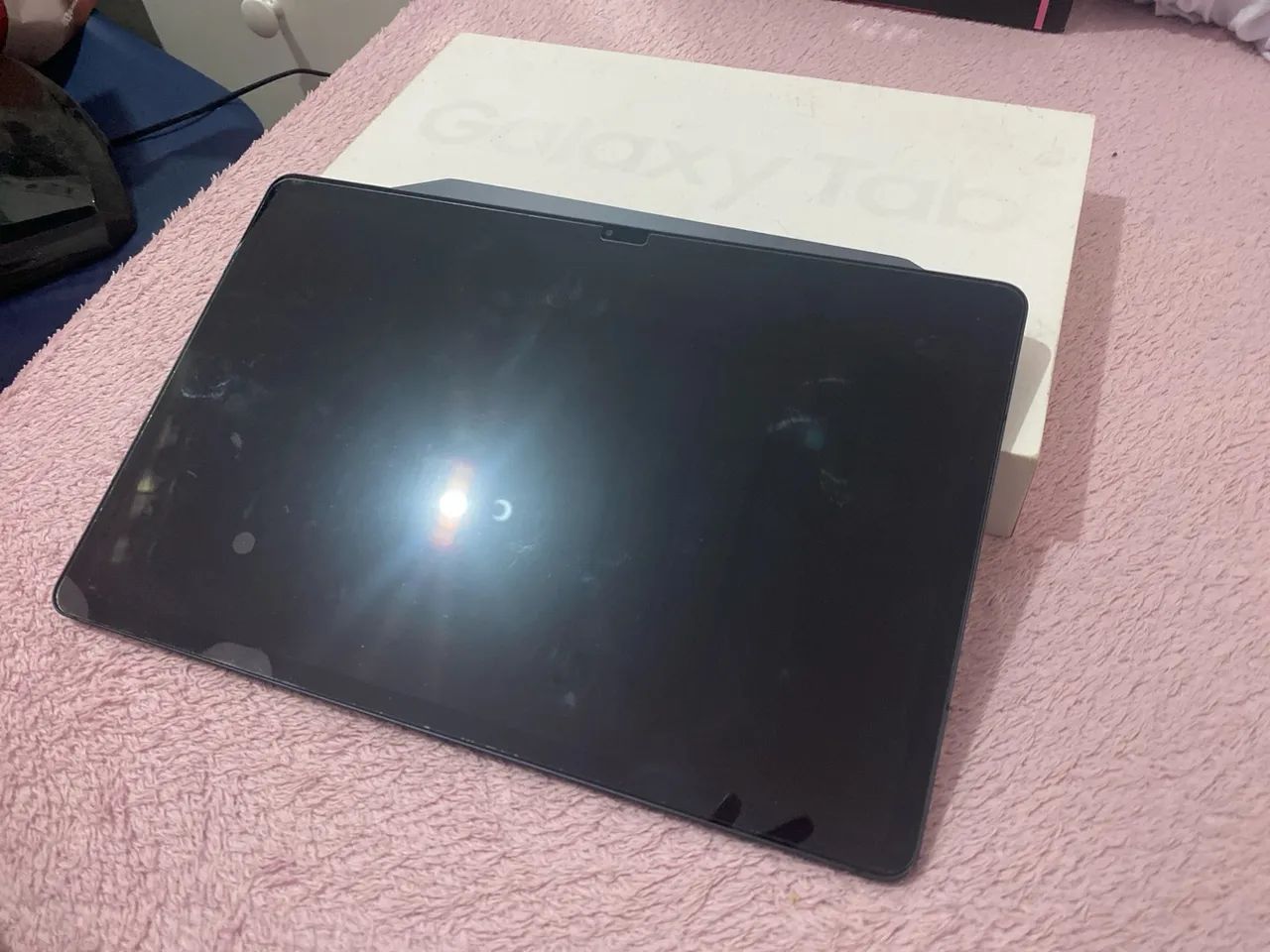 SAMSUNG TAB S7 fe com chip