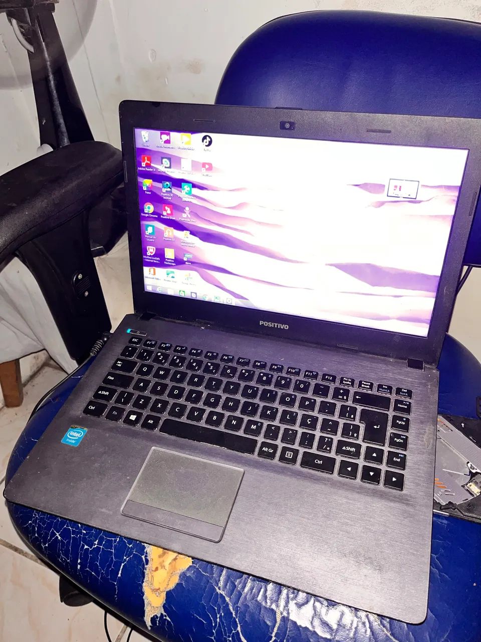 Notebook pra venda !!! - Foto 2