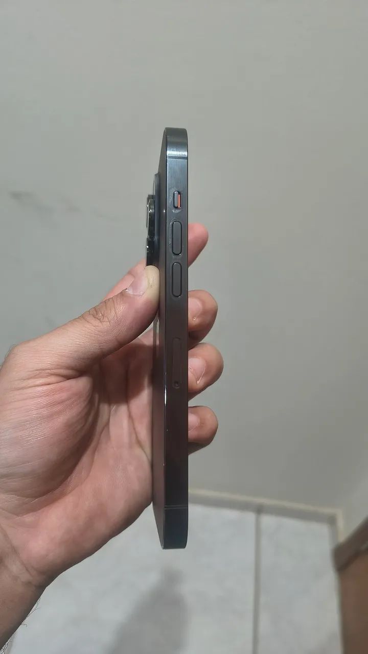 iPhone 14 pro 256gb troco smartv  - Foto 4
