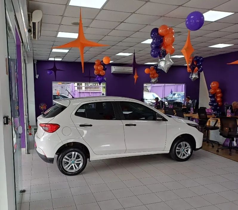 Fiat Argo 1.0 6V Flex. 2024 - Foto 2