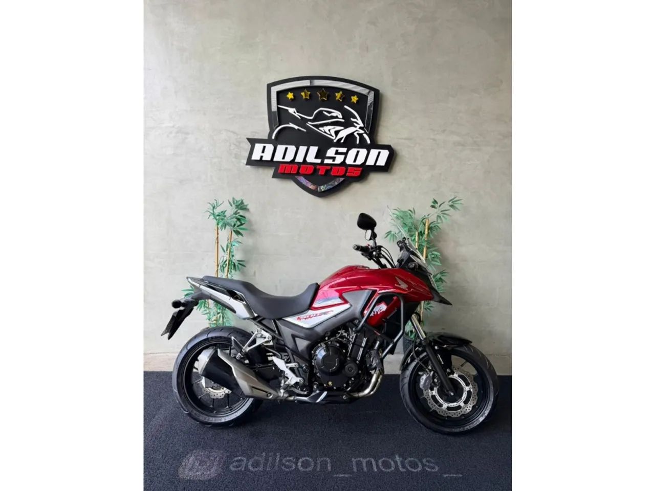 Honda Cb 500 x 2019