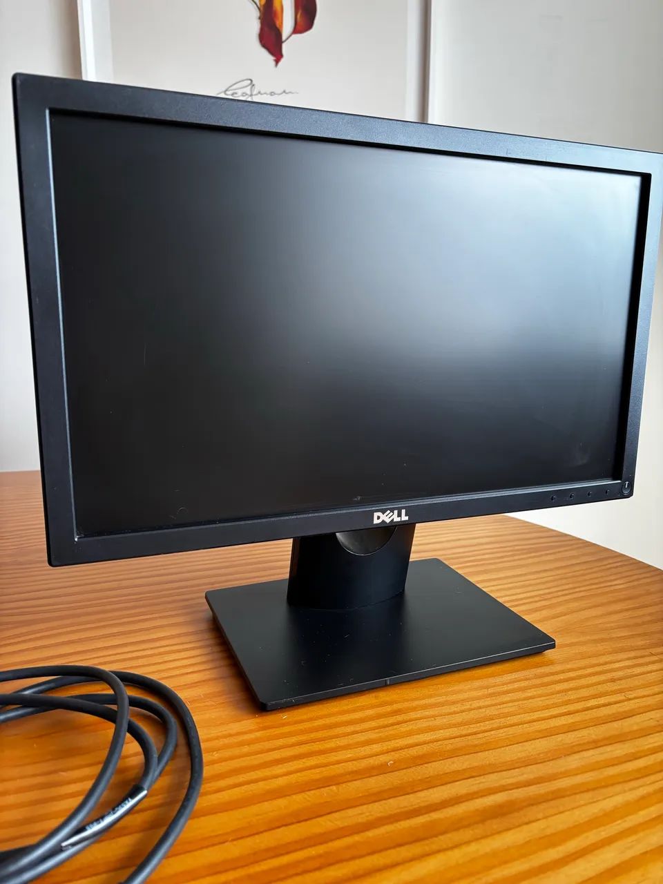 Monitor Dell Widescreen 18.5", E1916H