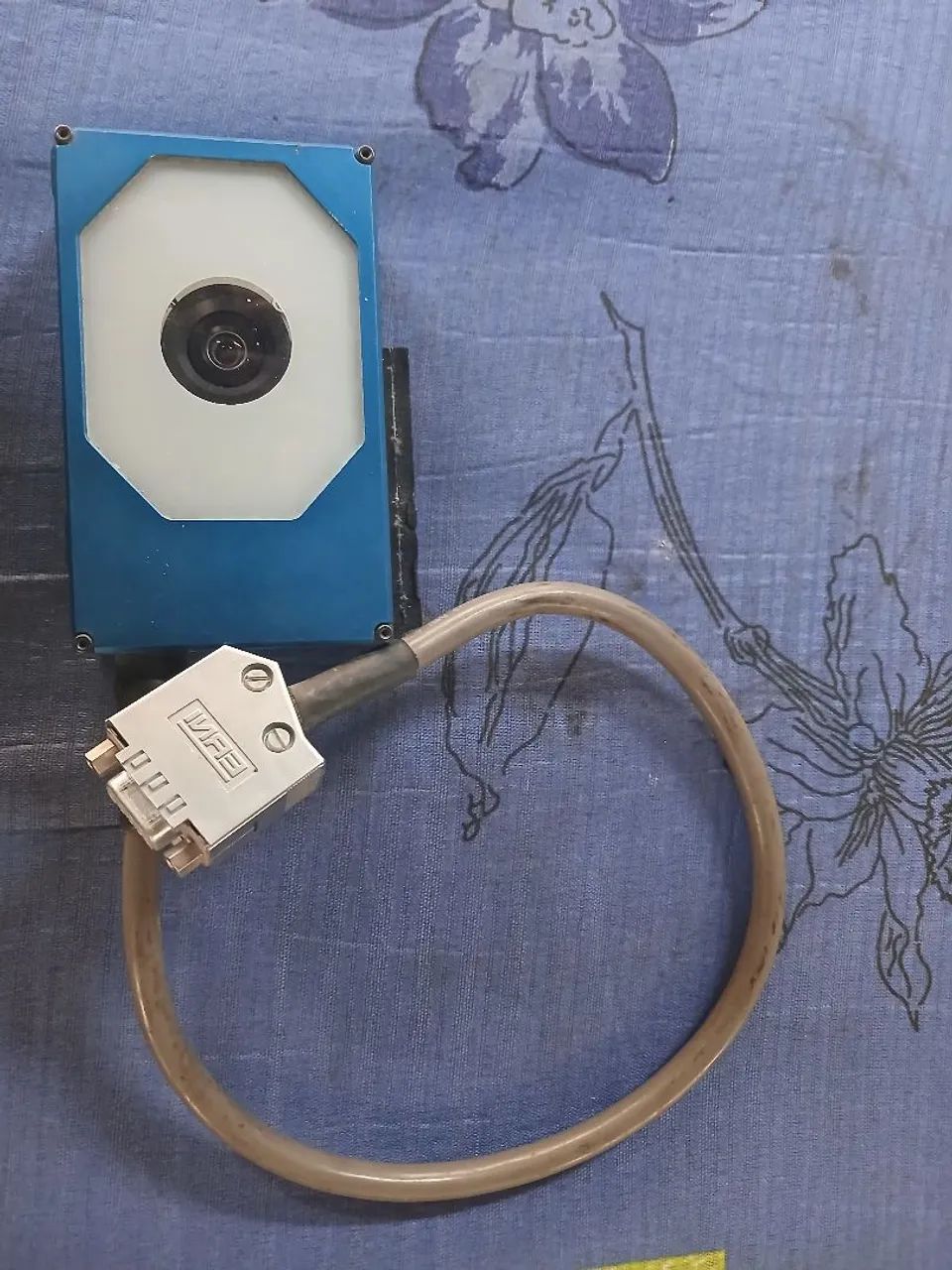 Câmera Sensor ASIR 4401.0032 24V Industrial - Foto 2