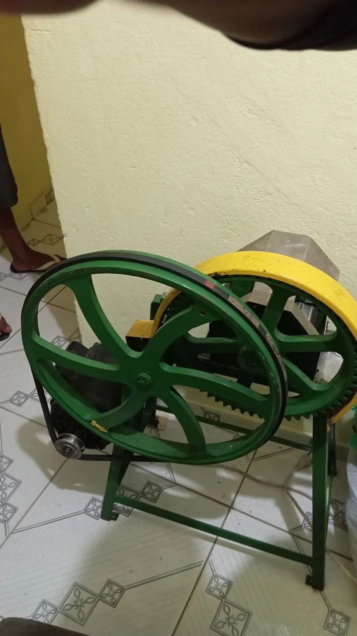 Engenho e estufa - Foto 3