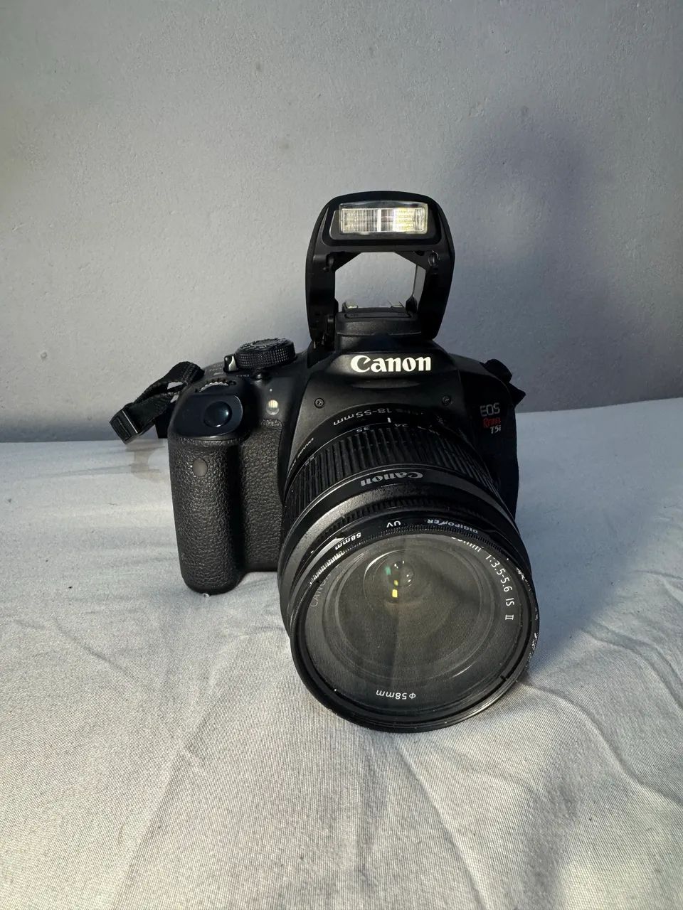 Câmera Cânon T5i