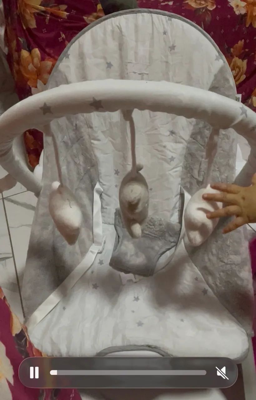 Cadeira pra bebê 