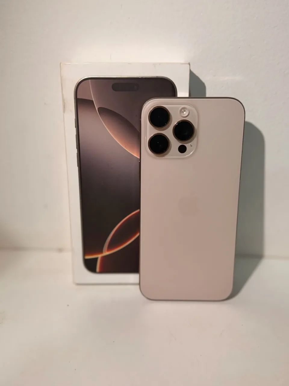 Iphone 16 pro max 256gb