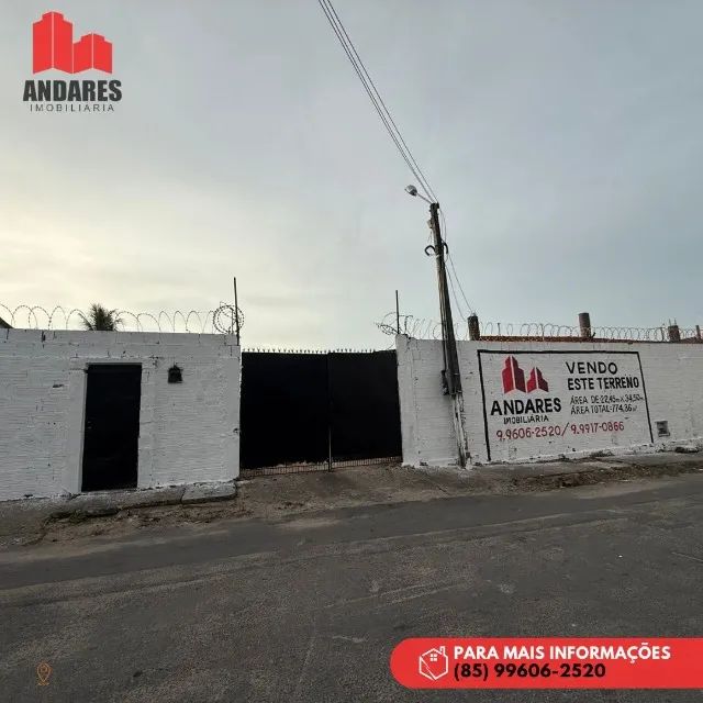 Ótimo Terreno Para Venda No Bairro Serrinha - Foto 2
