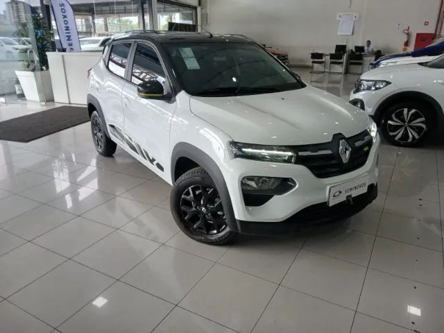 KWID ICONIC 1.0 12V SCE  - Foto 3