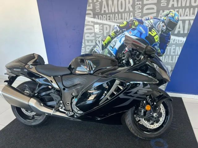 SUZUKI HAYABUSA ZERO KM