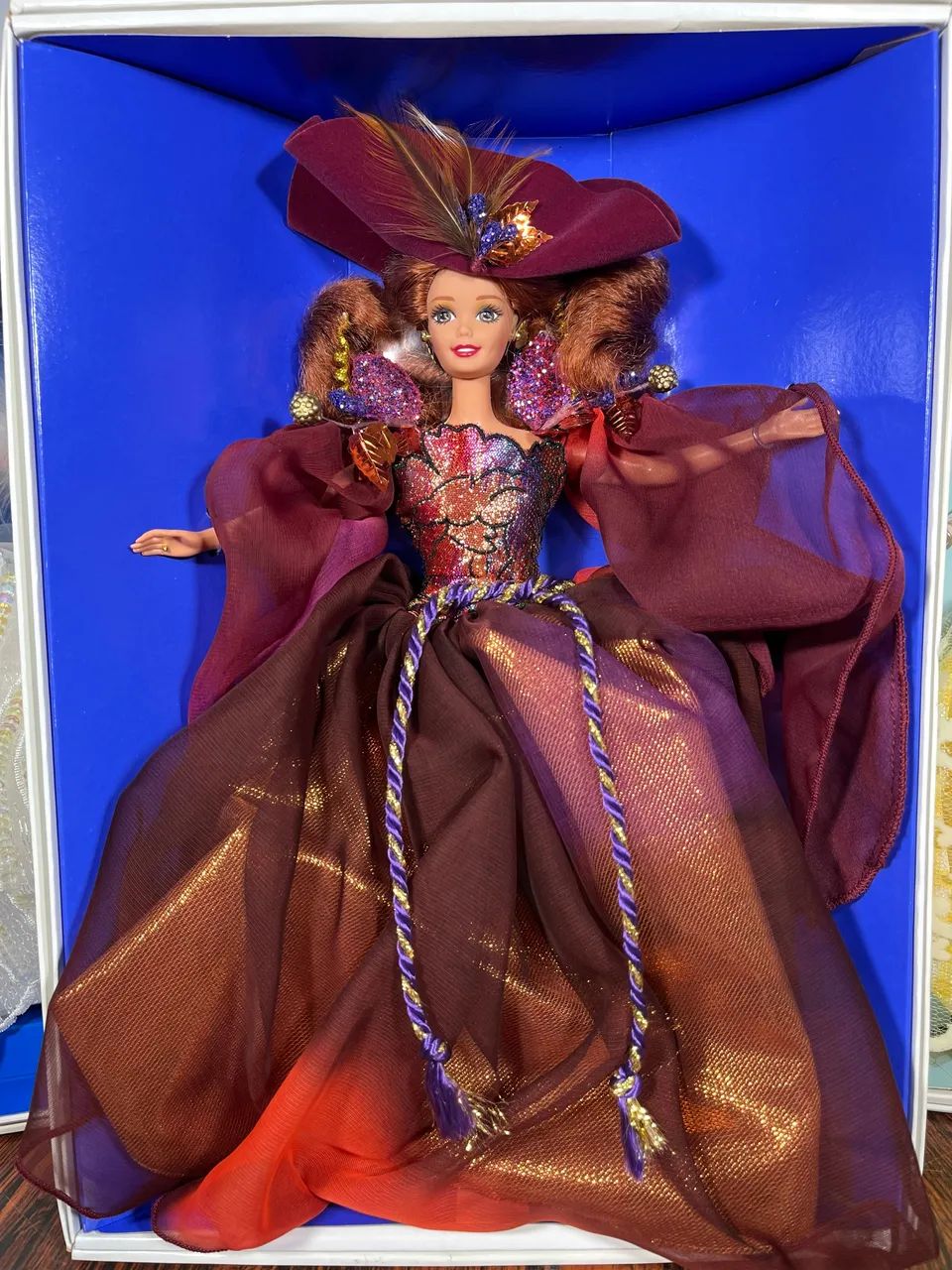 Barbie Vintage Autumn Glory