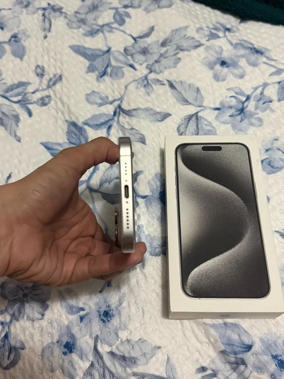 iPhone 15 pro max 256 gb - Foto 4