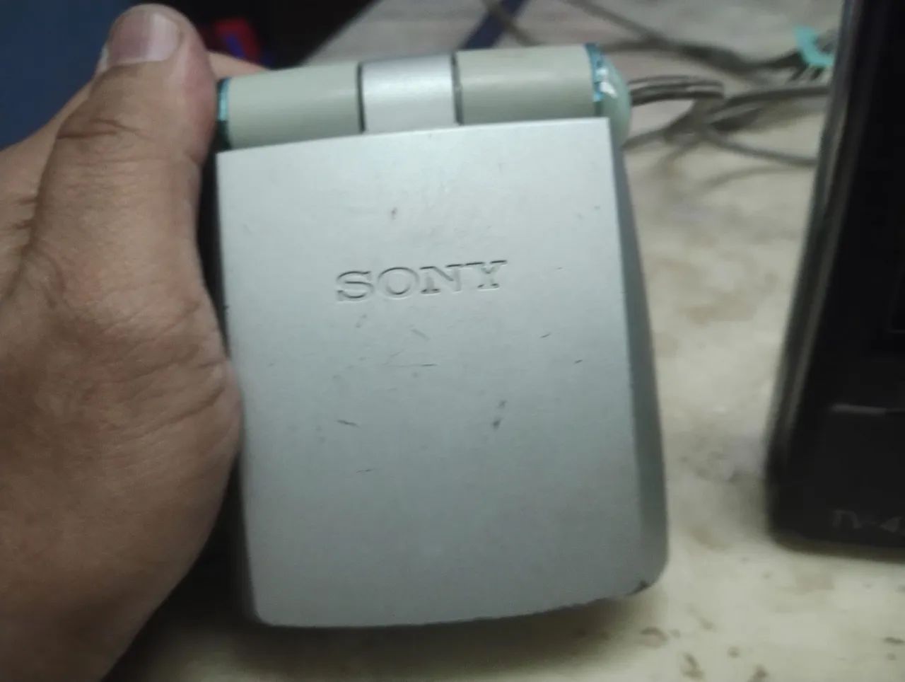 Mini televisões analógicas Sony e Casio no estado  - Foto 5