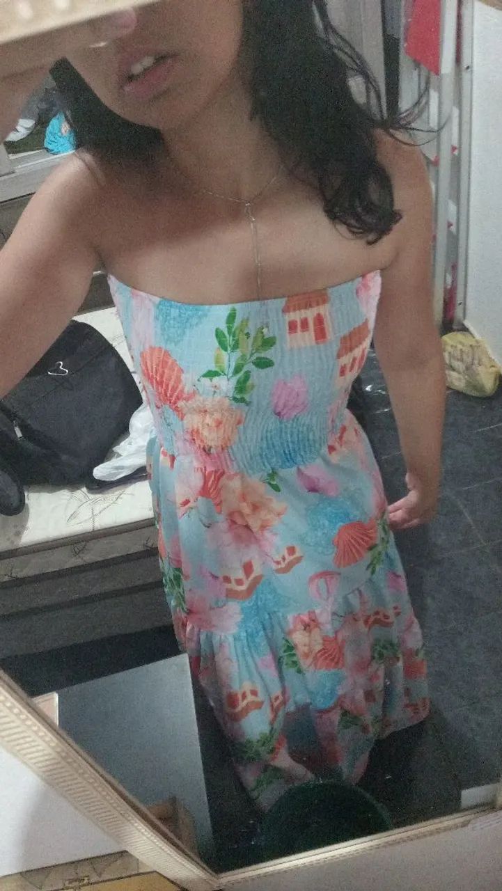 Vestido floral - Foto 2