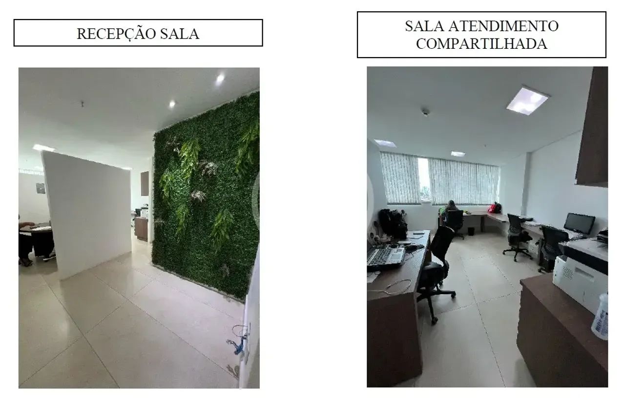 *SALA COMERCIAL À VENDA | INOVE INTELLIGENT PLACE* codigo: 367001