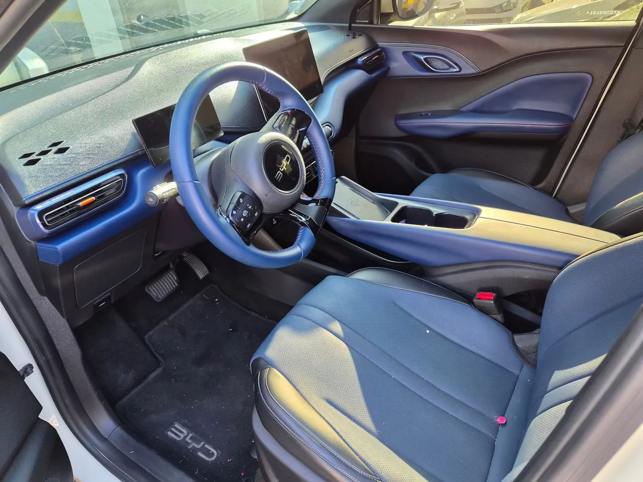 BYD Dolphin GS (Elétrico) 2026 - Foto 5