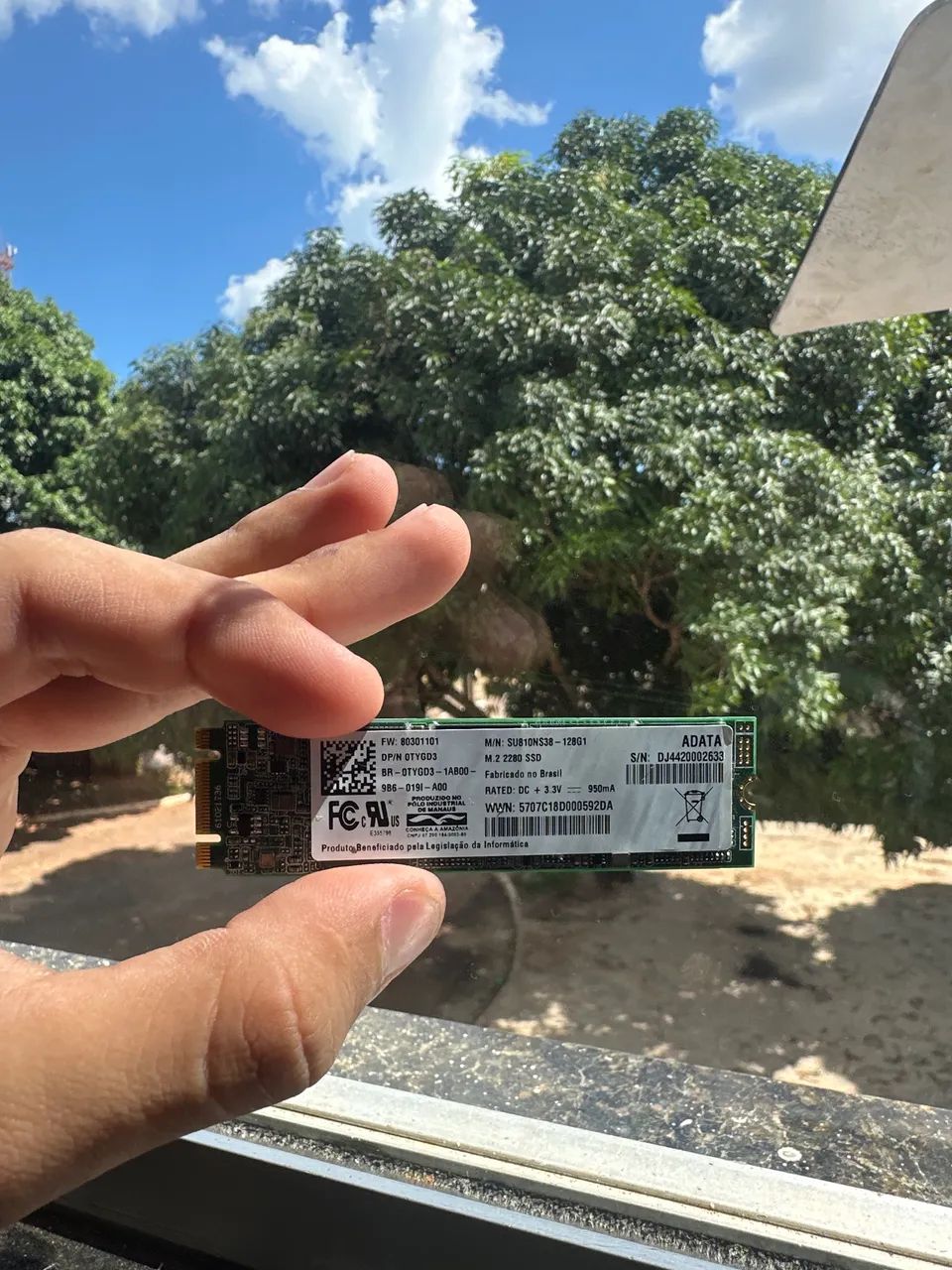 SSD M.2 128GB ADATA - Ideal para Notebook e PC - Foto 2